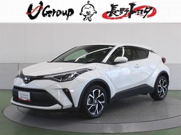 トヨタ C-HR 1.2 G-T 4WD トヨタ認定中古車　Bluetooth