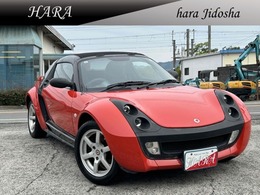 スマート ロードスター ベースモデル ディーラー車