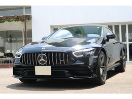 メルセデスAMG GT 4ドアクーペ 43 4マチックプラス 4WD MP202401 エクスクル-シブPKG　メーカ-保証付き