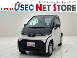 トヨタ C+pod G シートヒーター AC100V電源 LEDライト TSS