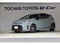 トヨタ アクア の中古車 1.5 GRスポーツ 栃木県宇都宮市 259.0万円