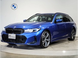 BMW 3シリーズツーリング 318i Mスポーツ エディション シャドウ ワンオーナー19AWシートヒーターBカメラ