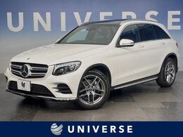 メルセデス・ベンツ GLC 220 d 4マチック スポーツ (本革仕様) ディーゼルターボ 4WD 