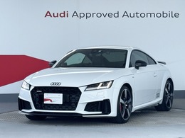 アウディ TT クーペ Sライン コンペティション プラス 4WD 限定車　コンフォートPKG　SラインPKG