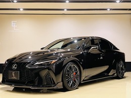 レクサス IS 500 Fスポーツ パフォーマンス マクレビ Tom'sカーボンエアロ Tom'sマフラ