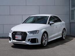 アウディ RS3セダン 4WD 
