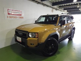 トヨタ ランドクルーザー250 2.8 ZX ファースト エディション ディーゼルターボ 4WD 