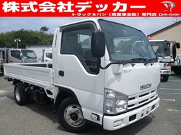 いすゞ エルフ 3.0DT 2トン 標準 平 AT 全低床 荷寸311-161-37