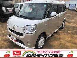 ダイハツ ムーヴキャンバス 660 X SAIII 2WD　スマートアシスト　キーフリーシス