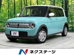 スズキ アルトラパン 660 S 4WD 衝突軽減装置　禁煙車　2トーンカラー