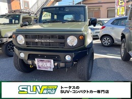 スズキ ジムニーシエラ 1.5 JL 4WD 