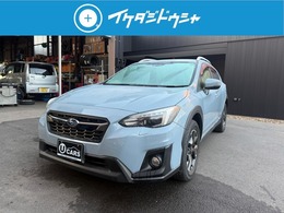 スバル インプレッサスポーツ 2.0 i-L アイサイト 4WD ワンオーナー　禁煙車　ナビTV　ドラレコ