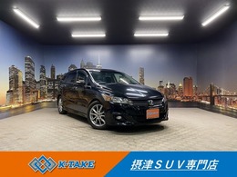 ホンダ ストリーム 2.0 RSZ Sパッケージ 禁煙車 後期型 純正ナビ 3列シート 地デジ