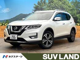 日産 エクストレイル 2.0 20Xi 2列車 4WD 純正9インチナビ