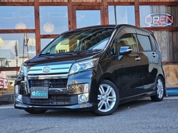 ダイハツ ムーヴ 660 カスタム RS 室内全席取り外し清掃済　ターボ　ローダウ