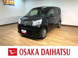 ダイハツ ムーヴ 660 L SAIII 1年間走行距離無制限保証/走行1.8万km