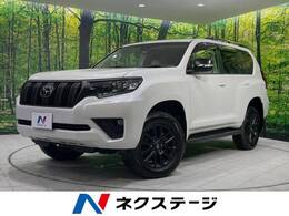 トヨタ ランドクルーザープラド 2.7 TX Lパッケージ マットブラック エディション 4WD ムーンルーフ セーフティセンス 禁煙車