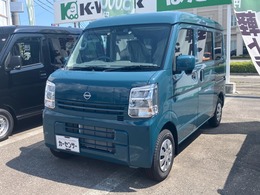 日産 クリッパー 660 DX GLパッケージ ハイルーフ 4WD 