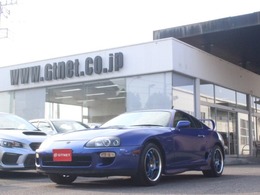 トヨタ スープラ 3.0 RZ 2JZ-GTE　純正ゲトラグ製6速MT