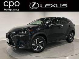 レクサス NX 300h バージョンL BSM+RCTA
