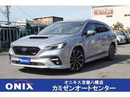 スバル レヴォーグ 1.8 STI スポーツ EX 4WD 本革　純正ナビ　Fカメラ　Bカメラ