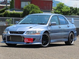 三菱 ランサーエボリューション 2.0 GSR VIII 4WD 車高調　柿本マフラー　社外ホイール