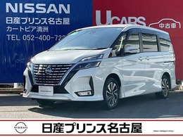 日産 セレナ 2.0 ハイウェイスター V 踏み間違いアシスト　両側オートスライド