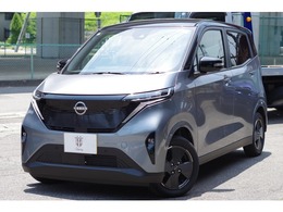 日産 サクラ X アラウンドビューモニター 純正9型SDナビ