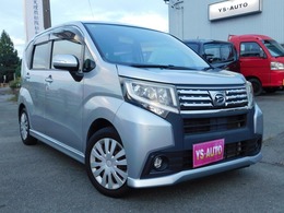 ダイハツ ムーヴ 660 カスタム X スペシャル スマートキー2個/ナビTV/Bカメラ/喫煙歴あ