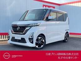 日産 ルークス 660 ハイウェイスターX アラウンドビューモニター/ドラレコ/LED