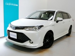 トヨタ カローラフィールダー の中古車 1.5 ハイブリッド G W×B 静岡県磐田市 104.5万円