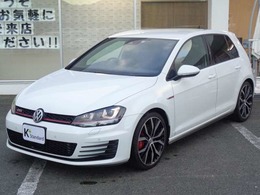 フォルクスワーゲン ゴルフ GTI パフォーマンス 衝突軽減B レーンキープA フルセグナビ ETC