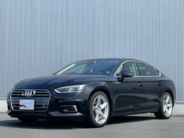 アウディ A5スポーツバック 40 TFSI スポーツ マトリクスLED アシスタンスパッケージ ACC