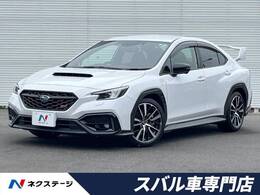 スバル WRX S4 2.4 STI スポーツR EX 4WD RECARO製シート　F/S/バックカメラ　ETC
