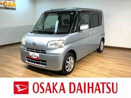 ダイハツ タント 660 X 1年間走行距離無制限保証/ダイハツ正規デ