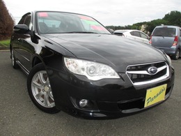 スバル レガシィB4 2.0 i Bスポーツ 4WD 5速MT　純正16AW　HID　タイベル交換済み