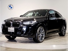 BMW X4 M40i 4WD ワンオーナーモカレザーベンチレーション