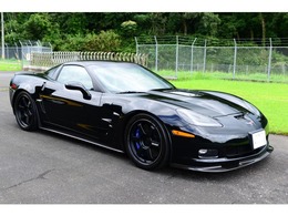 シボレー コルベット ZR1 26k miles Eaton 2650 NMBピロサス TE37