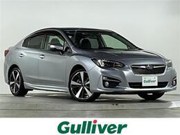 スバル インプレッサG4 2.0 i-S アイサイト 4WD 禁煙 純正8インチナビ　フルセグTV　バック