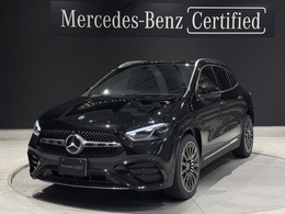 メルセデス・ベンツ GLAクラス GLA200 d 4マチック AMGラインパッケージ ディーゼルターボ 4WD MP202502 AMGラインP　パノスラ　360°カメラ　ETC