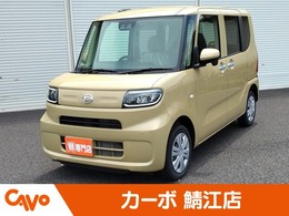 ダイハツ タント 660 L 4WD 届出済未使用車/キーフリー/オートエアコン