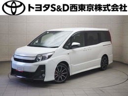 トヨタ ノア 2.0 Si G's 10インチメモリーナビ　両側電動スライド