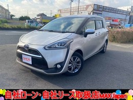 トヨタ シエンタ 1.5 G 自社 リース対象車/自社 ロー　ン対象車