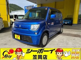 スズキ MRワゴン 660 G タッチパネルオーディオ装着車