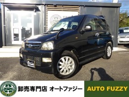 ダイハツ テリオスキッド 660 カスタムL 4WD タイミングベルト交換済み/4WD＆5MTターボ/