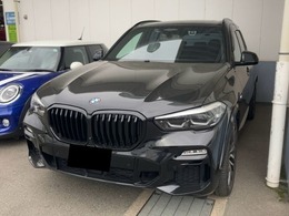 BMW X5 xドライブ 35d Mスポーツ ドライビング ダイナミクス パッケージ 4WD 22インチ/サンルーフ/ワンオナ/認定中古車