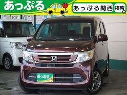 ホンダ N-WGN 660 G Lパッケージ 禁煙 フルセグナビ BカメラETCドラレコ BTA