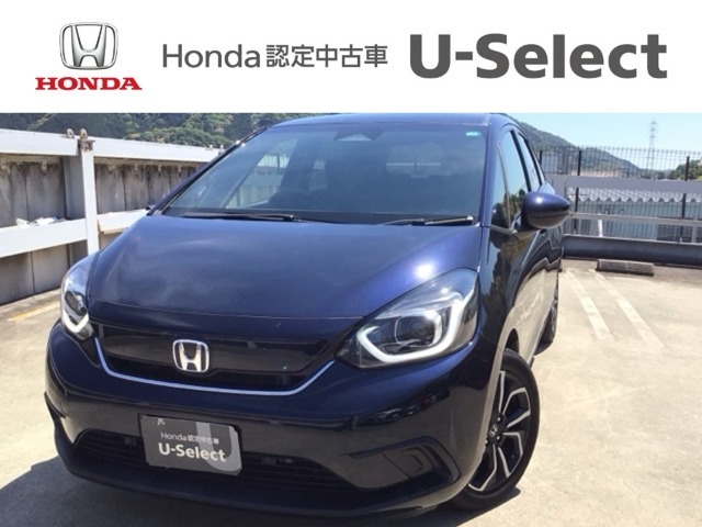 ホンダ フィット 1.5 e:HEV ホーム 2020年 5.3万キロ (山口県
