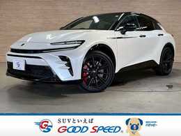 トヨタ クラウンスポーツ 2.5 RS E-Four 4WD 全周囲/ブラインドスポット/サンルーフ/デ