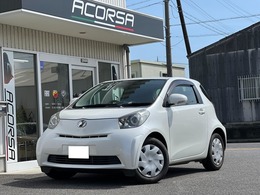 トヨタ iQ 1.0 100G 禁煙車　地デジナビ　ETC　弊社社用車